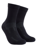 10-pack sportstrumpa i bambu – Svart