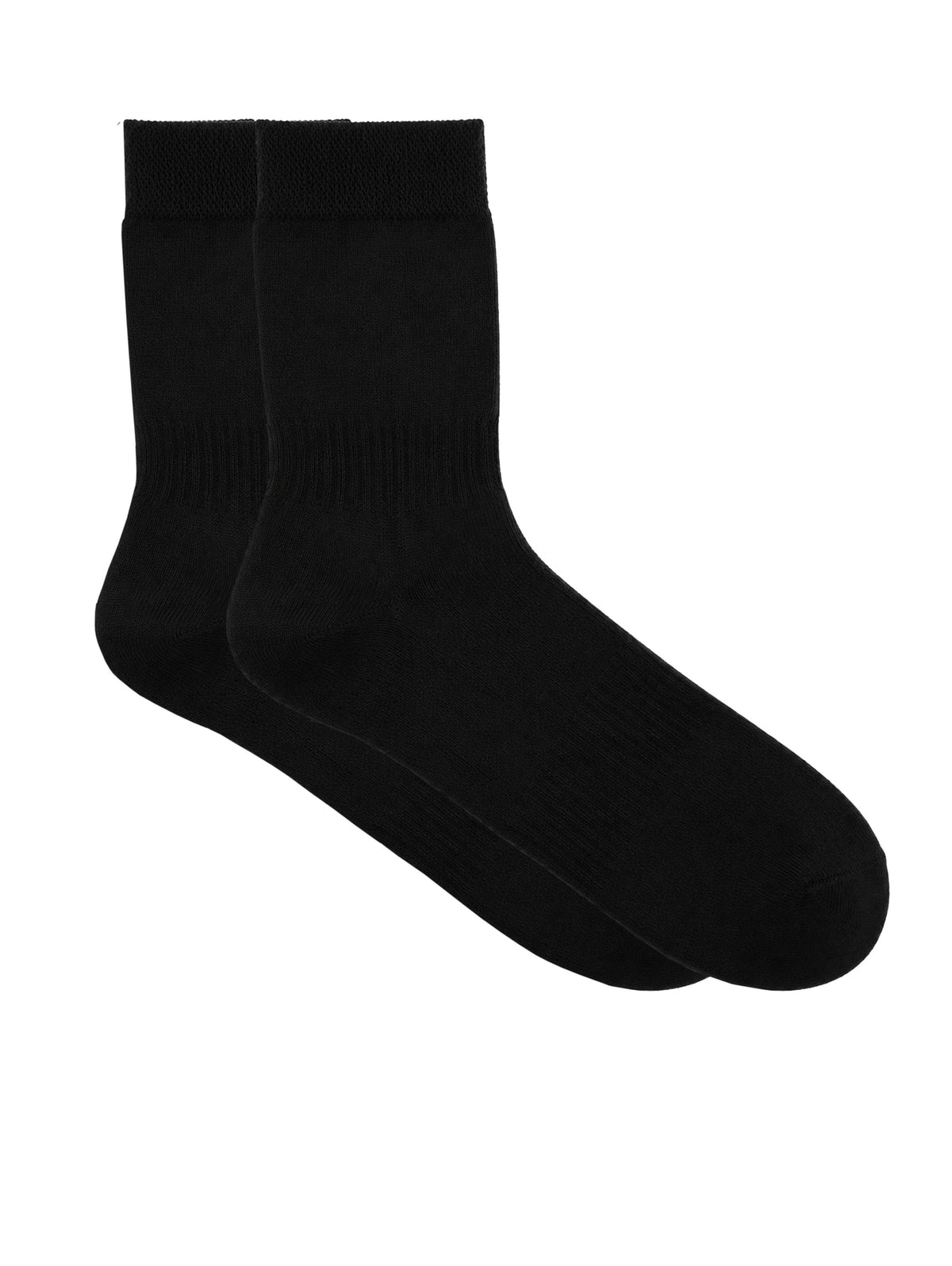 Active Sportsock 2-pack – Svart