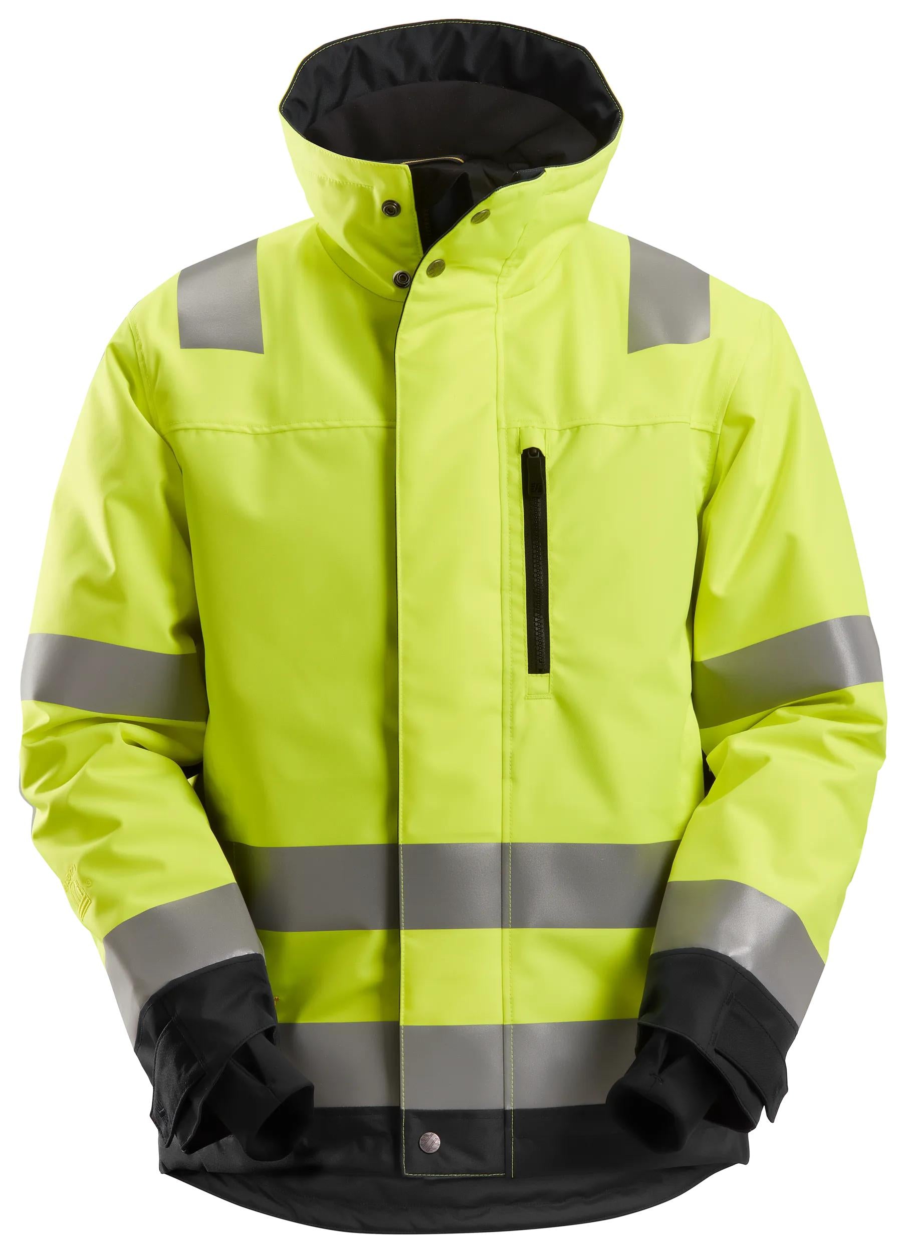 High-Vis, Fodrad varseljacka 37.5®, klass 3