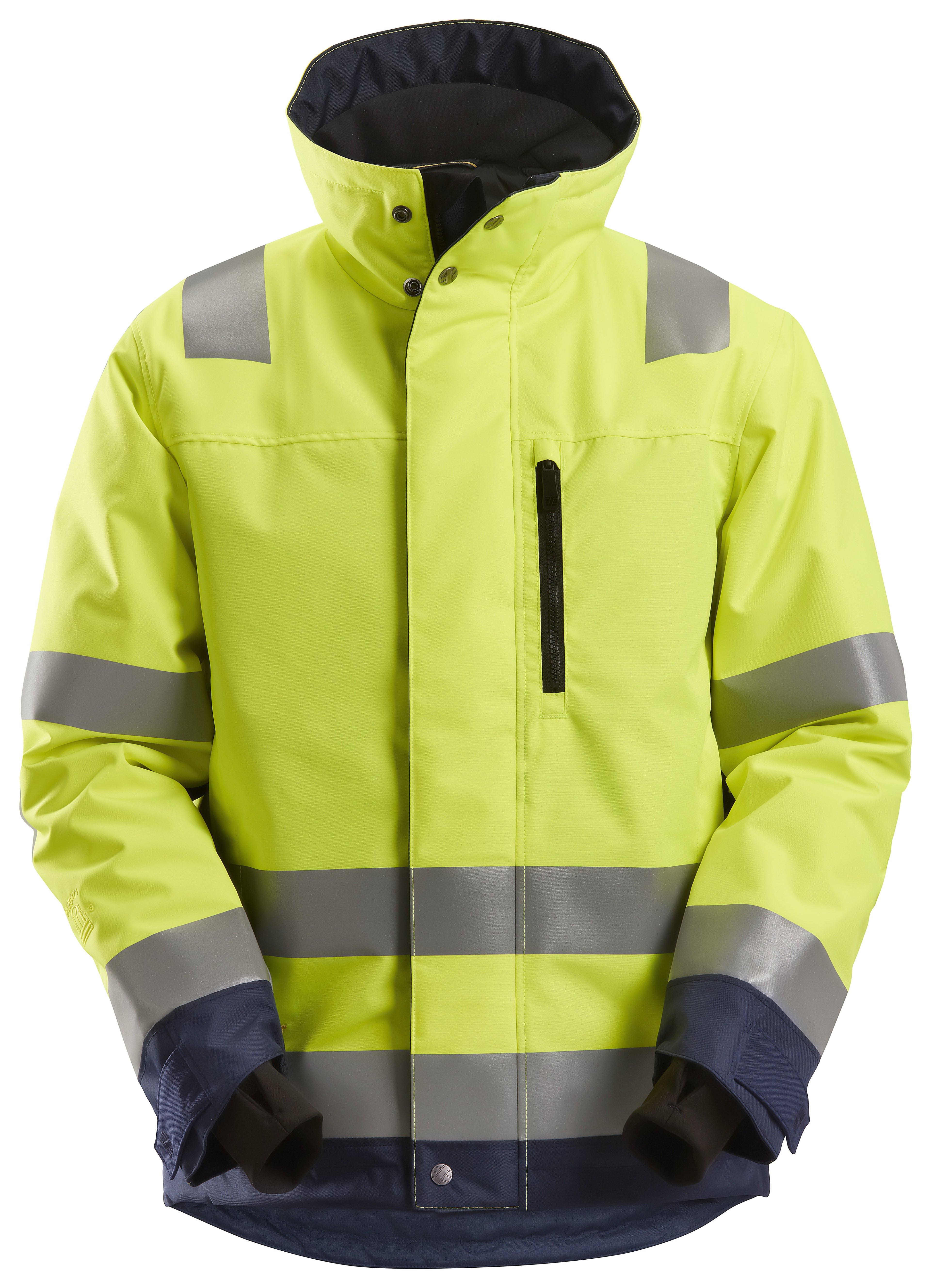 High-Vis, Fodrad varseljacka 37.5®, klass 3