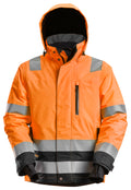 High-Vis, Vattentät 37.5® fodrad varseljacka, klass 3