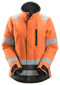 High-Vis, Fodrad varseljacka 37.5® dam, klass 2/3