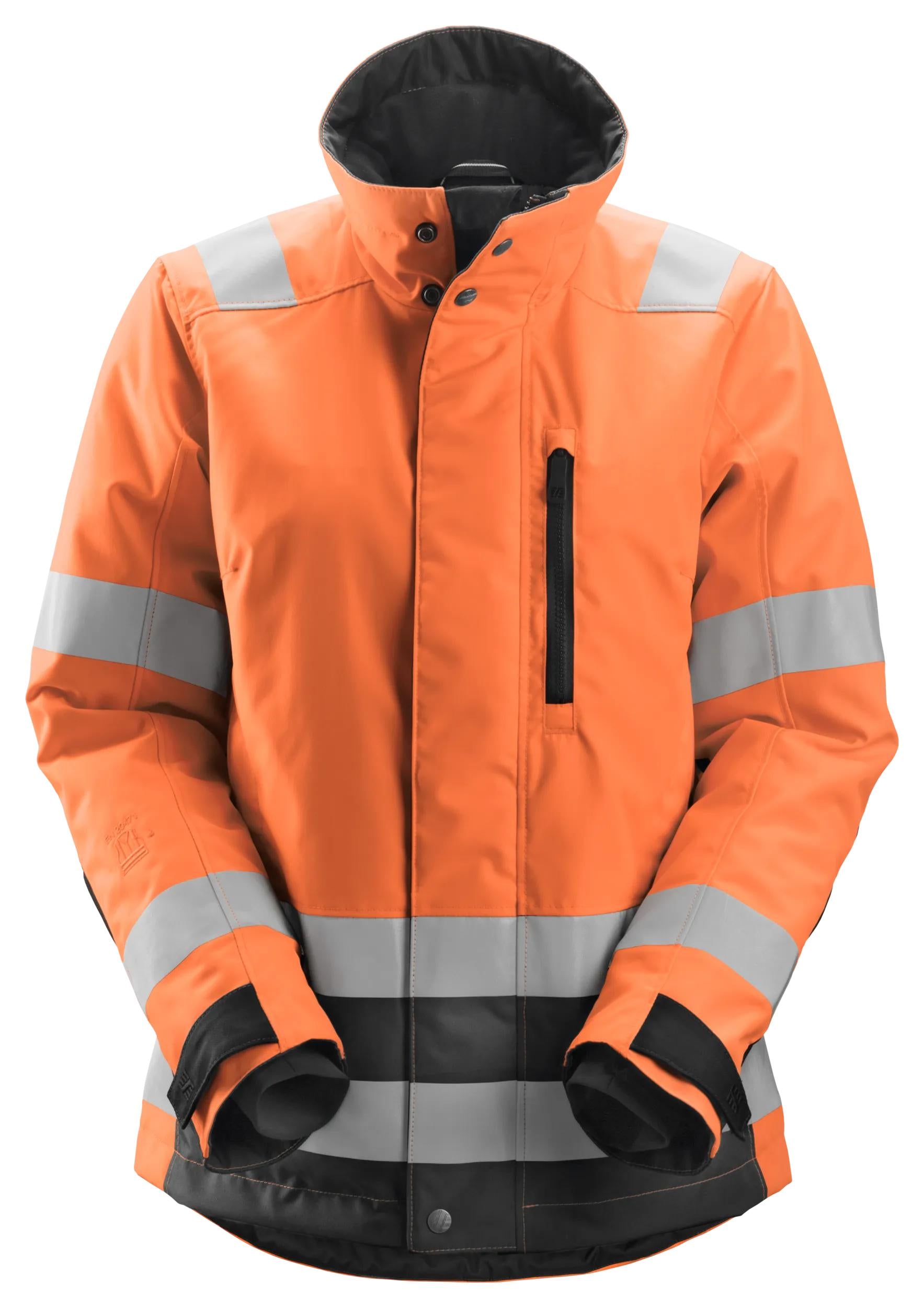 High-Vis, Fodrad varseljacka 37.5® dam, klass 2/3