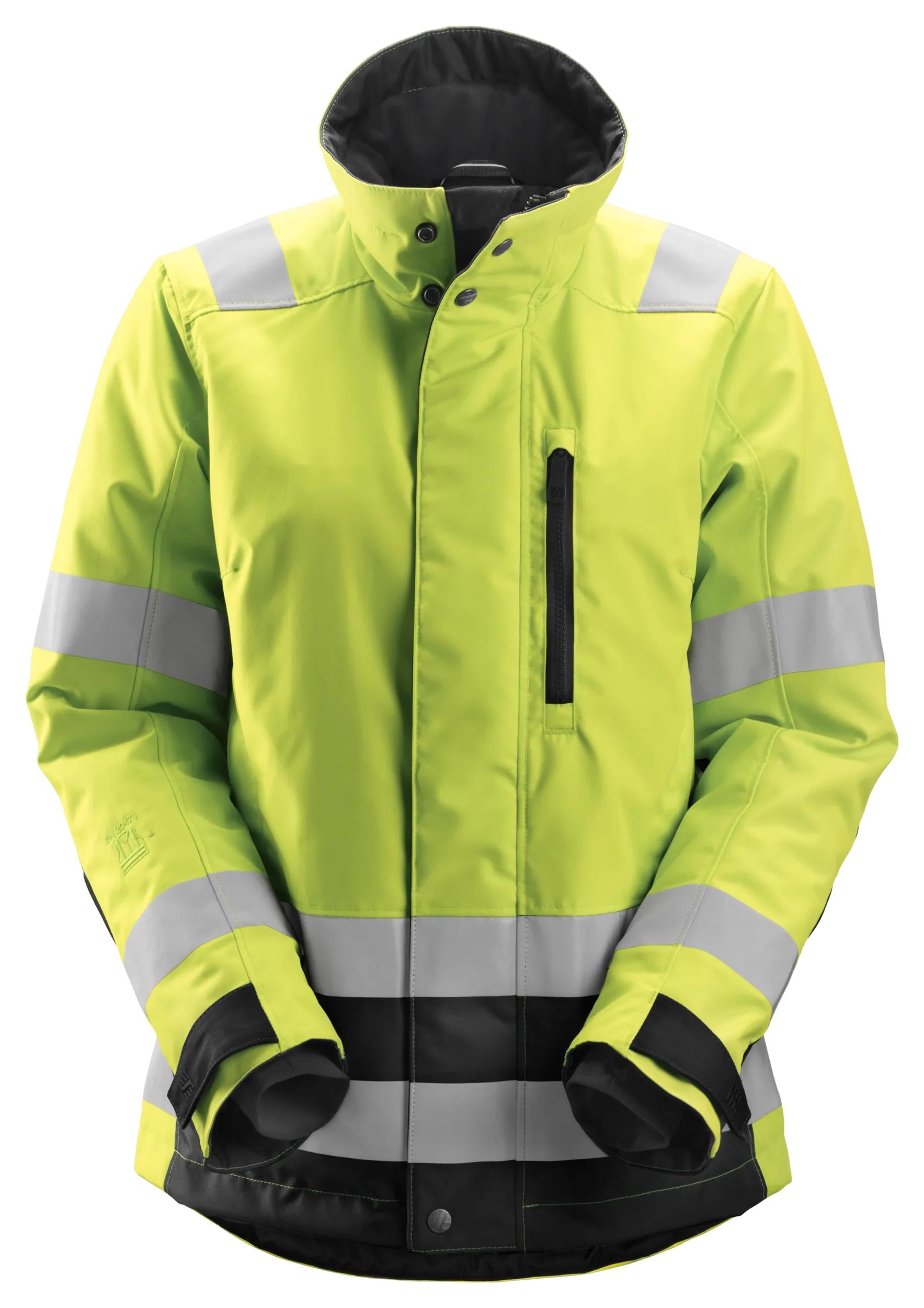 High-Vis, Fodrad varseljacka 37.5® dam, klass 2/3