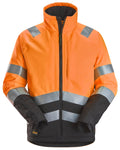 High-Vis, Varseljacka vinter, klass 2/3