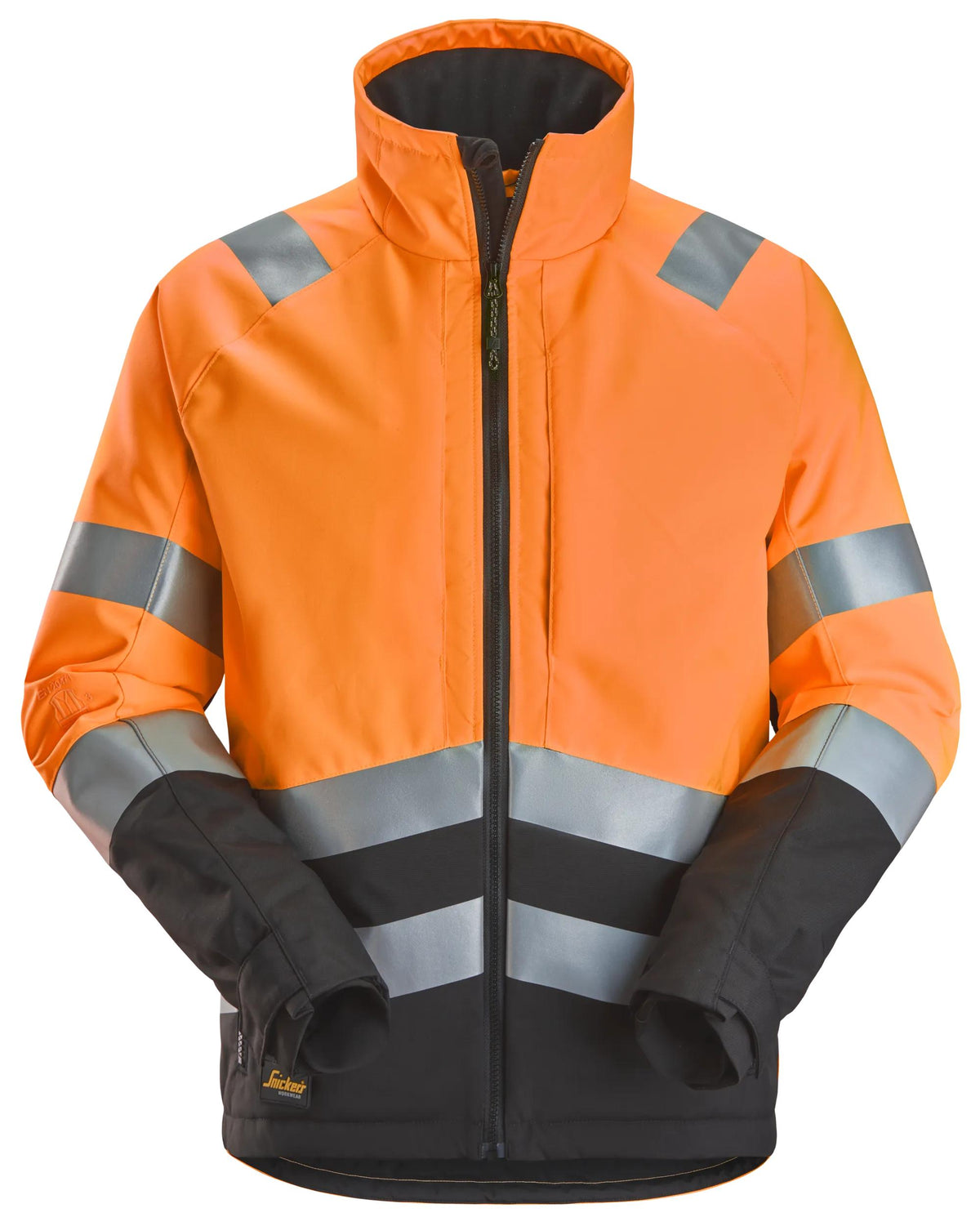 High-Vis, Varseljacka vinter, klass 2/3