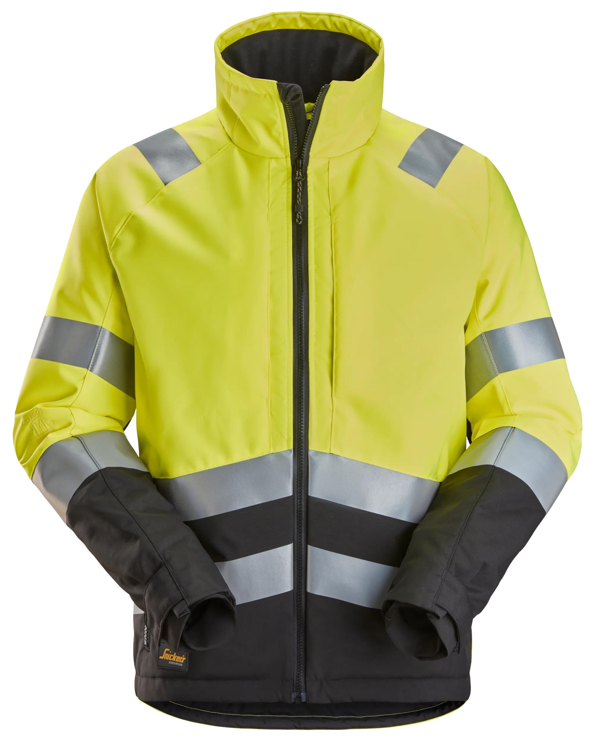 High-Vis, Varseljacka vinter, klass 2/3