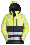 ProtecWork, Fodrad varseljacka med huva, kl 3