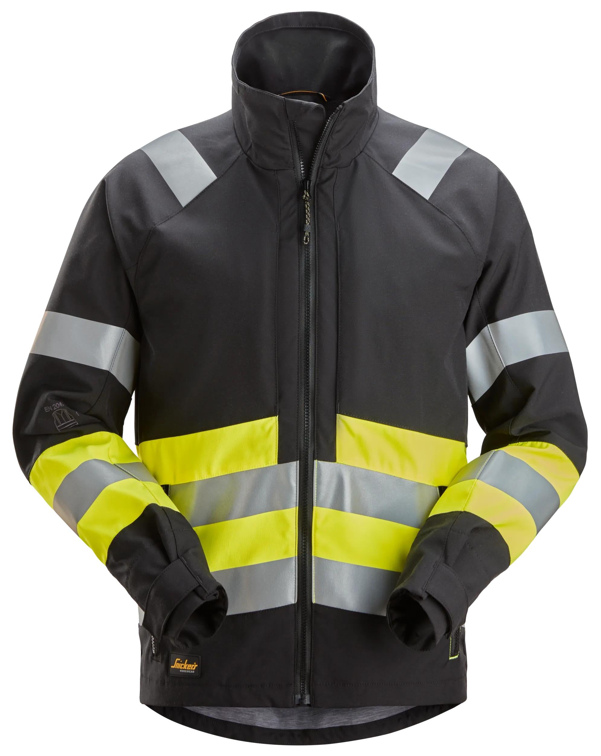 High-Vis, Varseljacka, klass 1