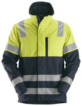 ProtecWork, jacka, varselplagg klass 1