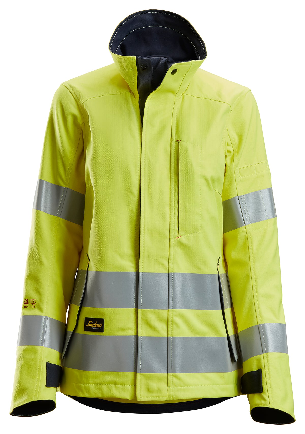 ProtecWork, Damjacka, varselklass 3