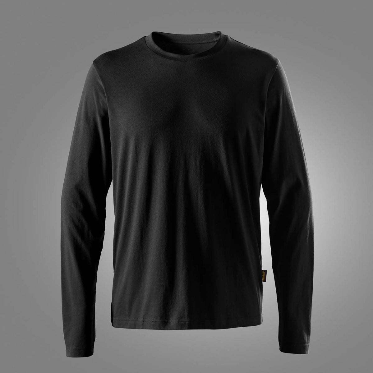 Långärmad T-shirt