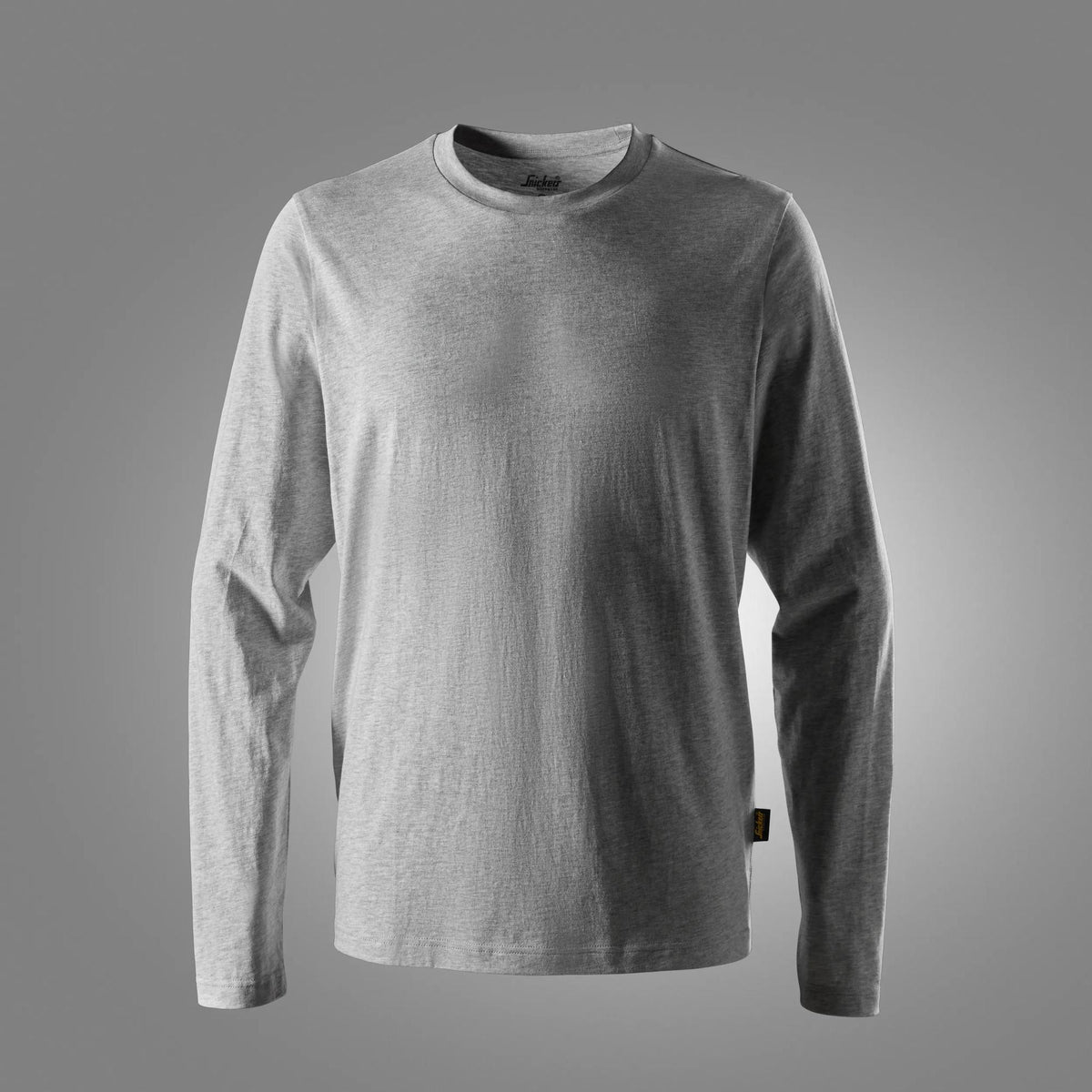 Långärmad T-shirt