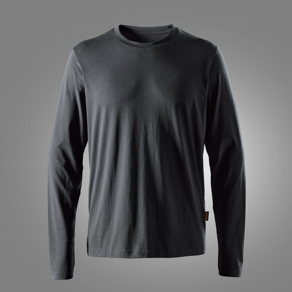 Långärmad T-shirt