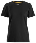 AllroundWork, T-shirt i ekologisk bomull dam