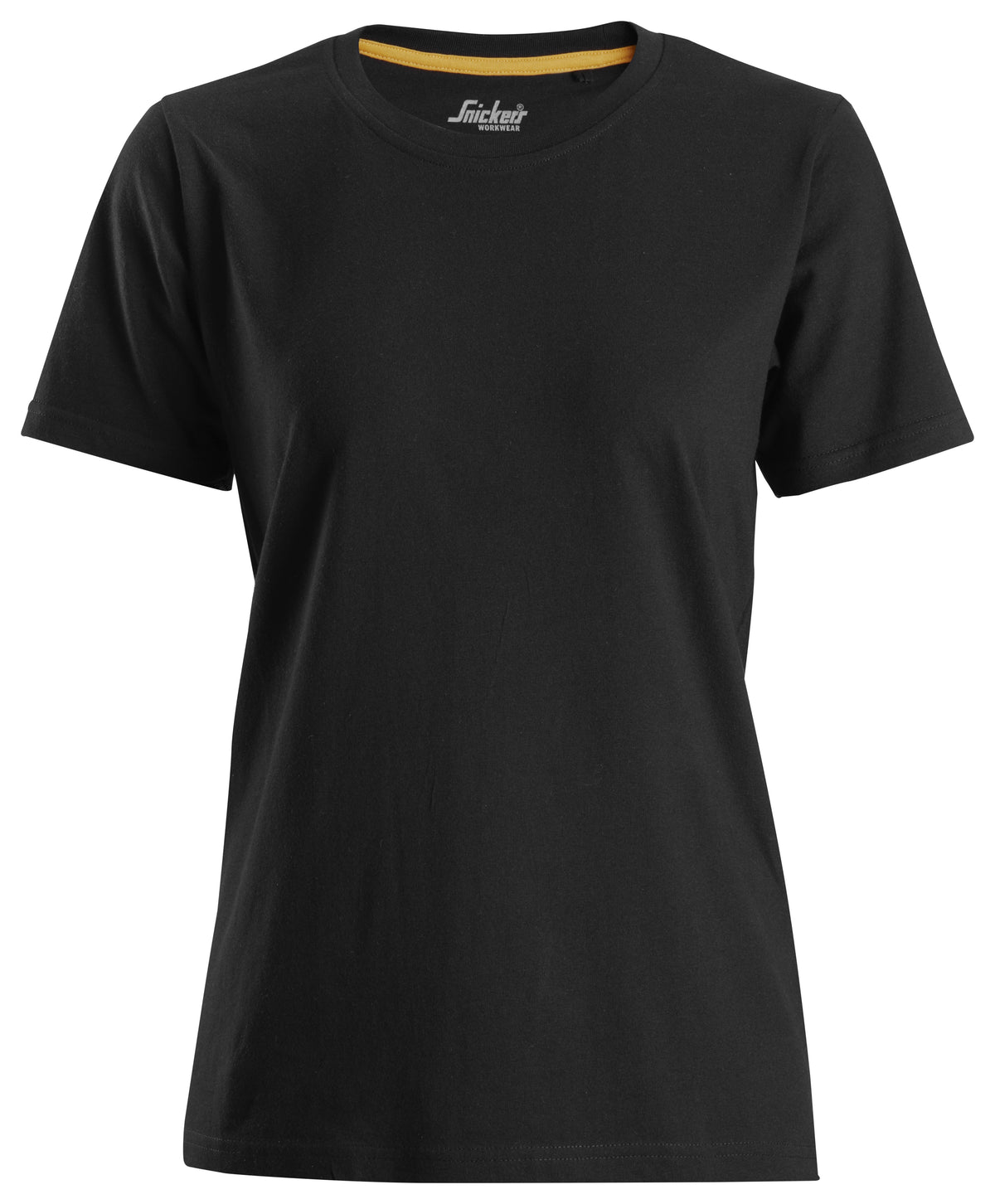 AllroundWork, T-shirt i ekologisk bomull dam