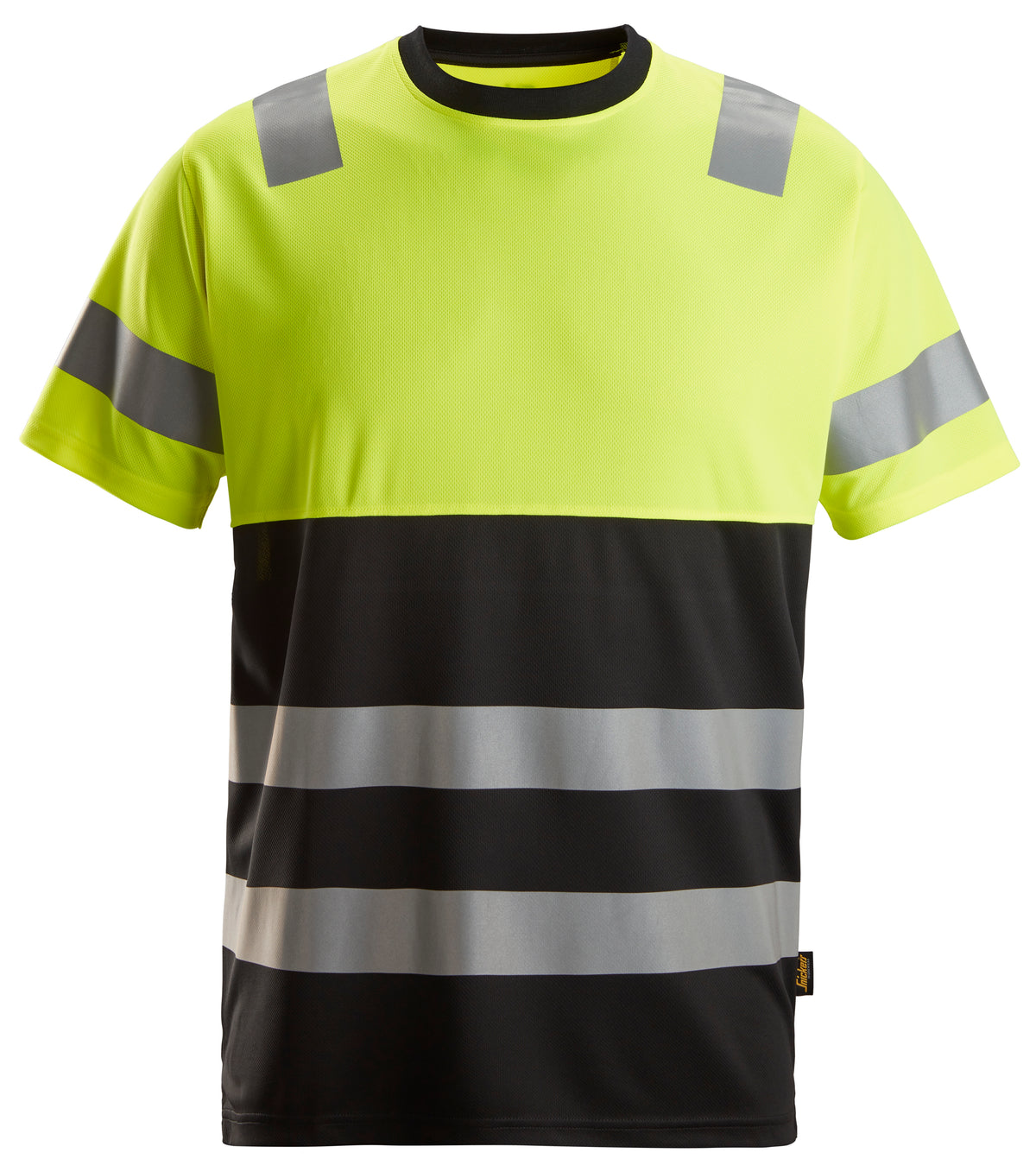 High-Vis, T-shirt varsel, klass 1