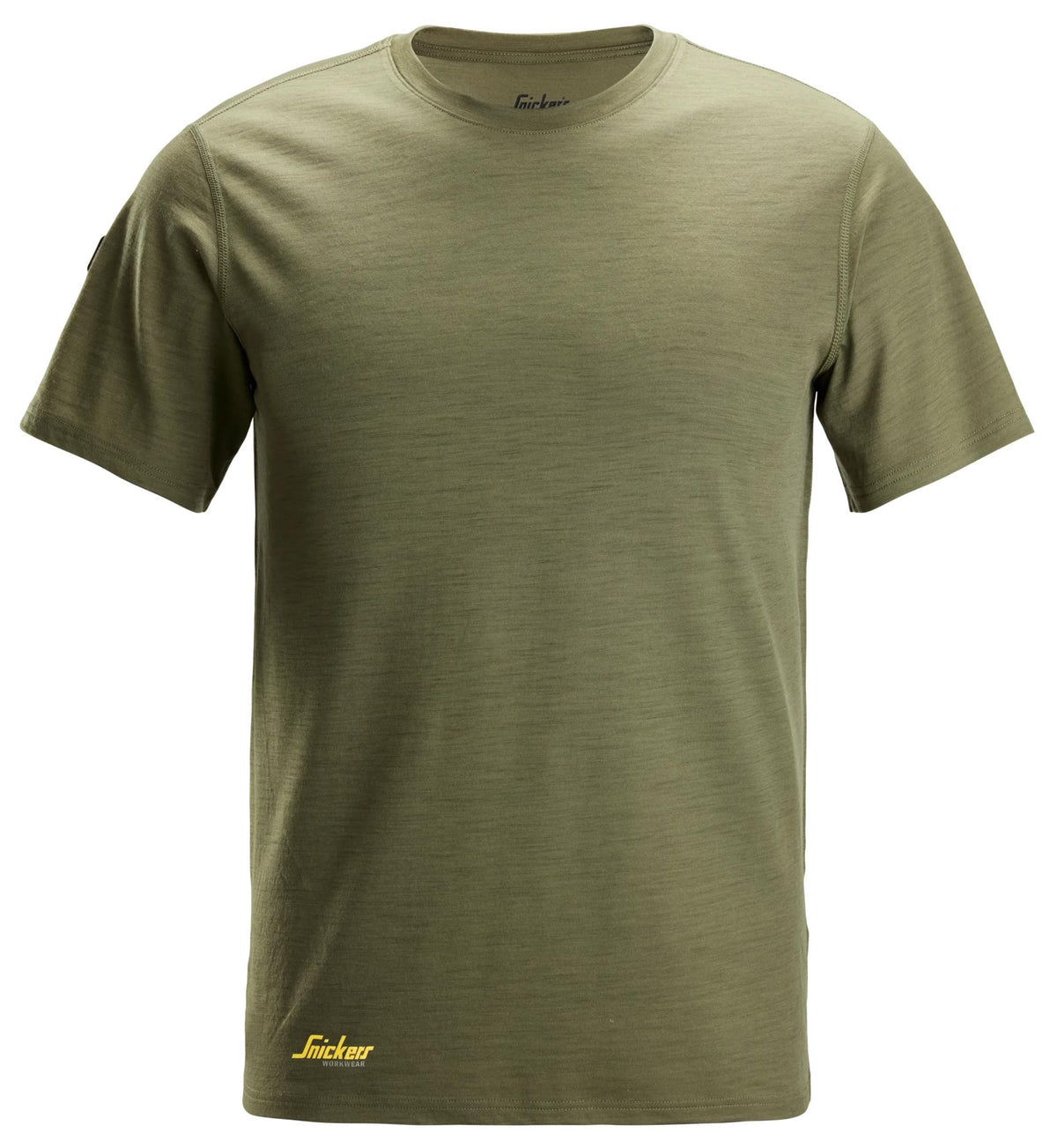T-shirt i ull