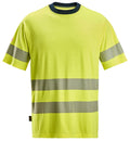 ProtecWork, kortärmad t-shirt, varsel klass 3/2