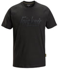 T-shirt med logo