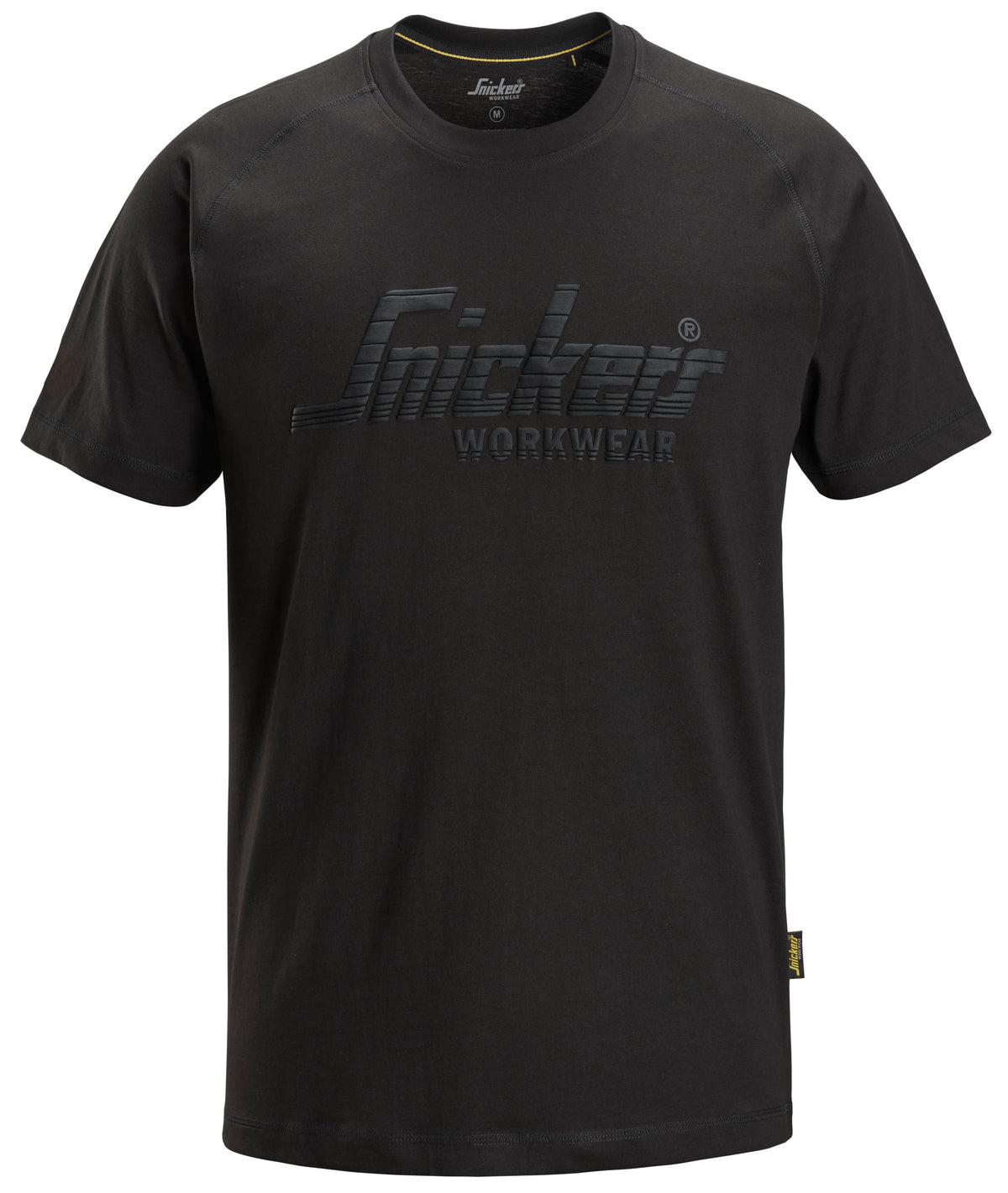 T-shirt med logo