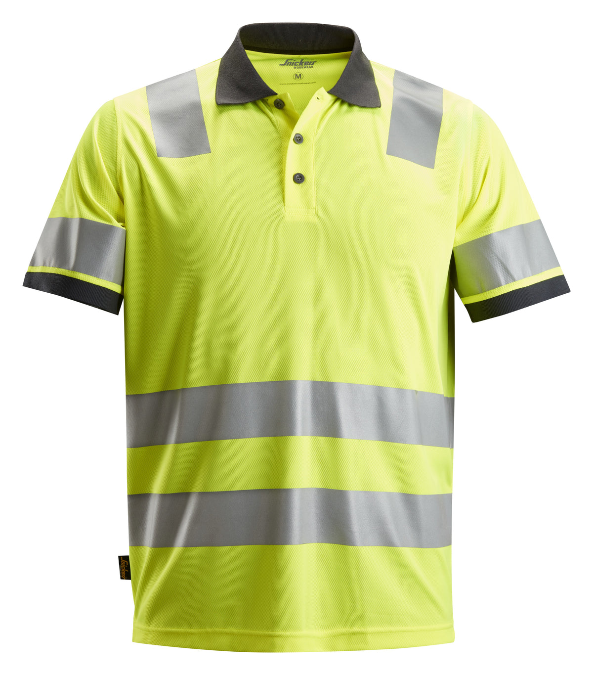 High-Vis, Pikétröja varsel, klass 2