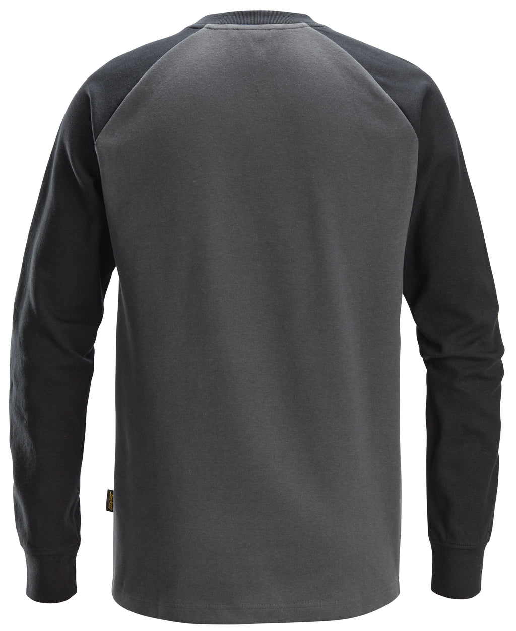 Tvåfärgad sweatshirt