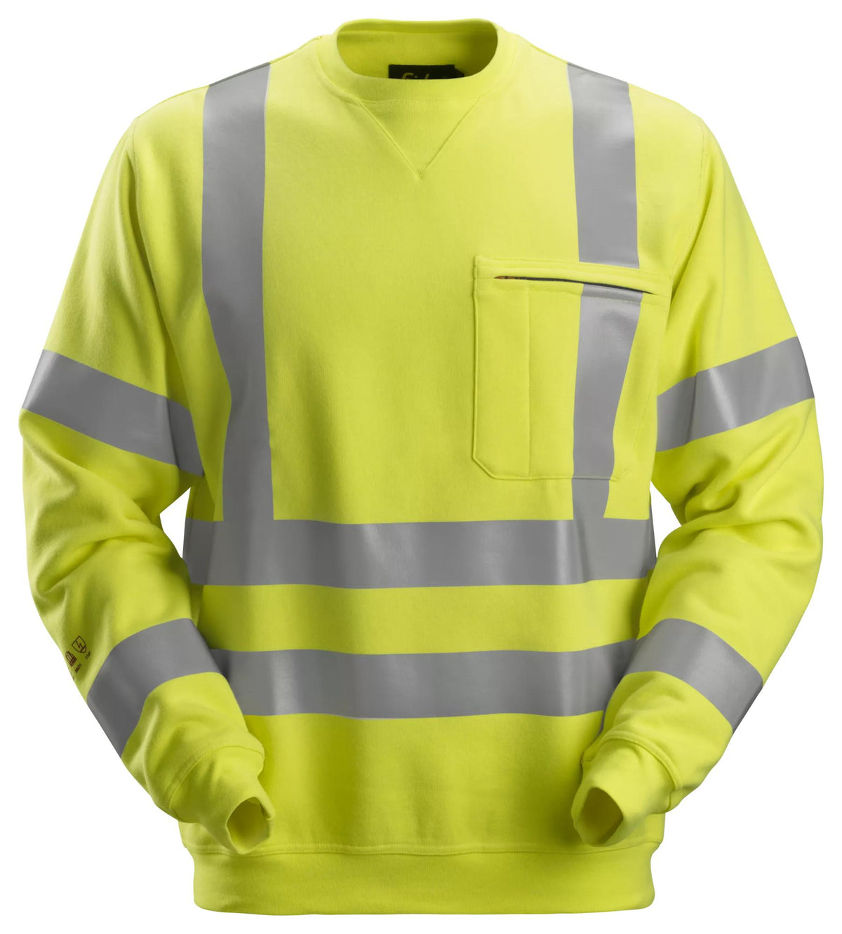 ProtecWork, sweatshirt, varsel klass 3