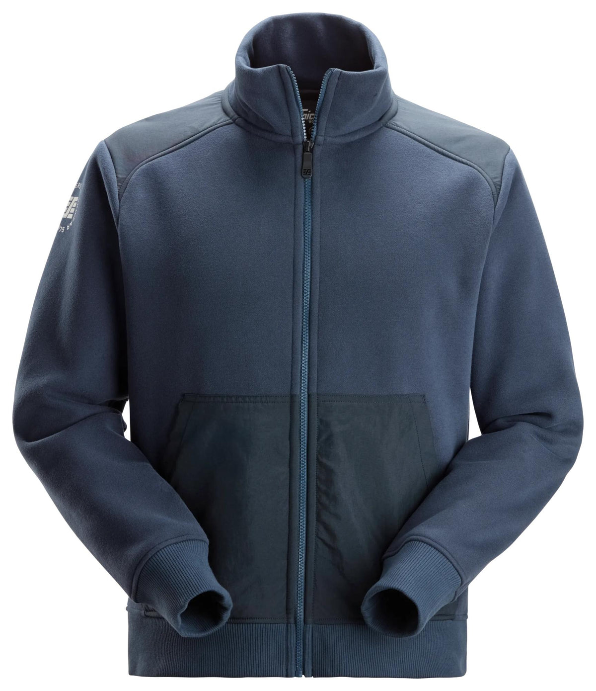 Sweatshirtjacka med CORDURA®