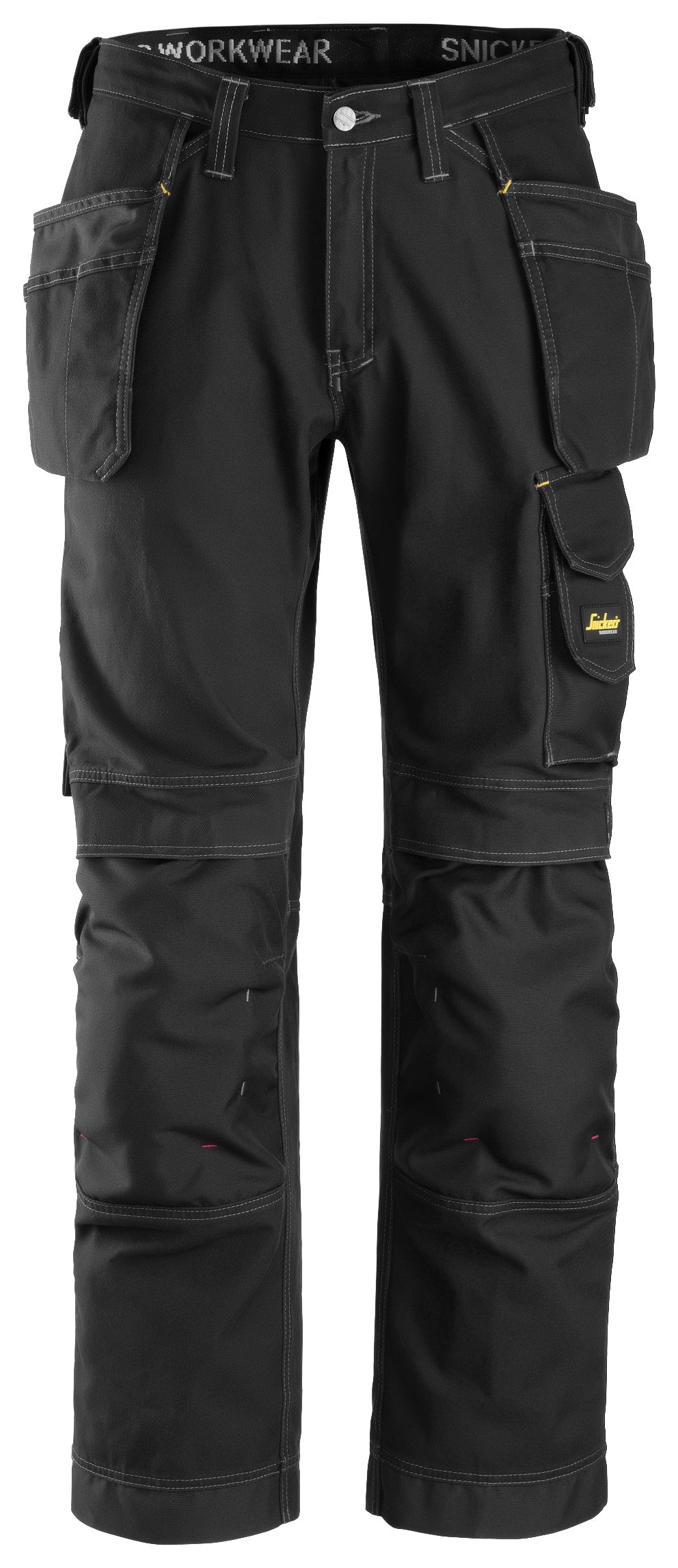 Hantverksbyxor med hölsterfickor, Comfort Cotton