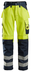 High-Vis, Varselbyxa, klass 2