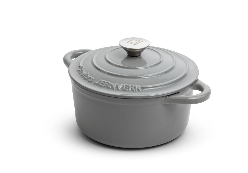 Gjutjärnsgryta 2,8 l