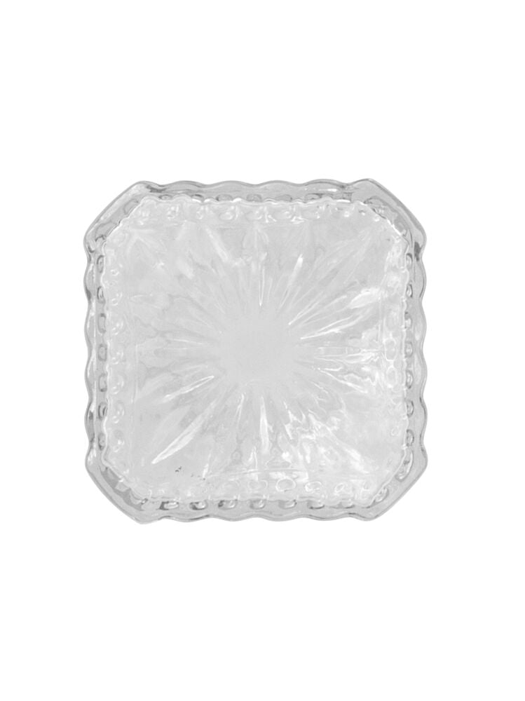 Karaff med 4 glas