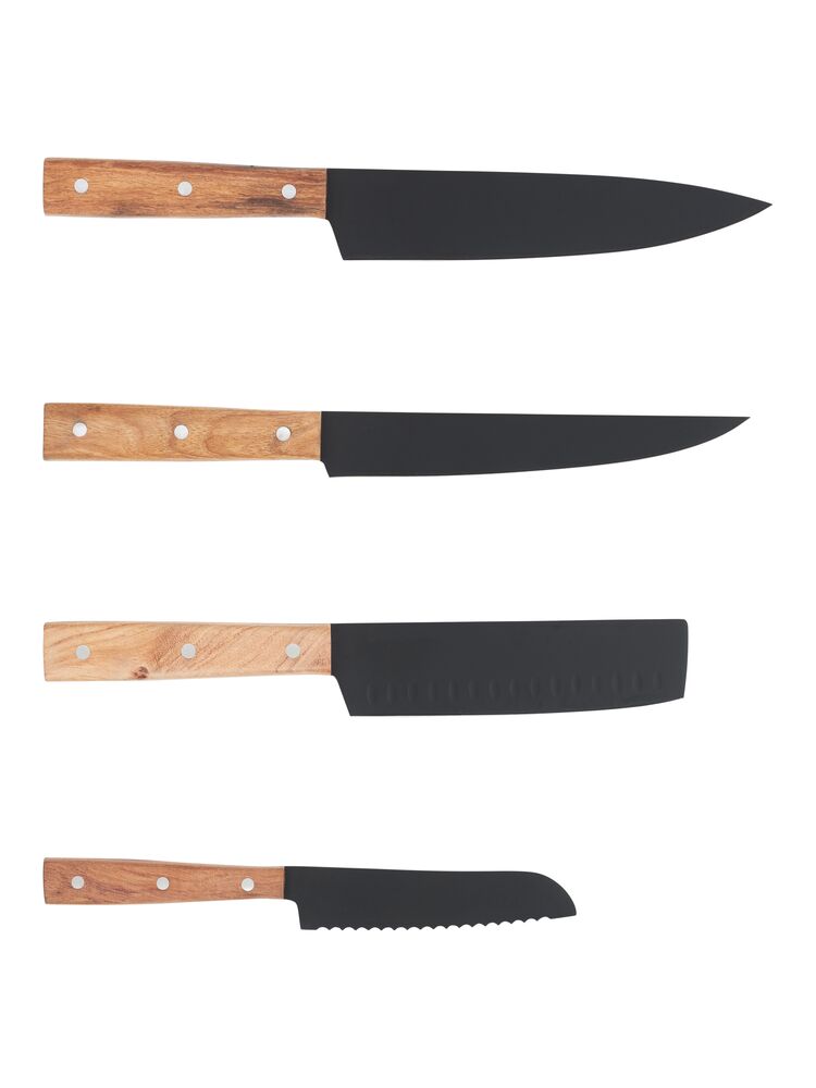Knivset 4-pack