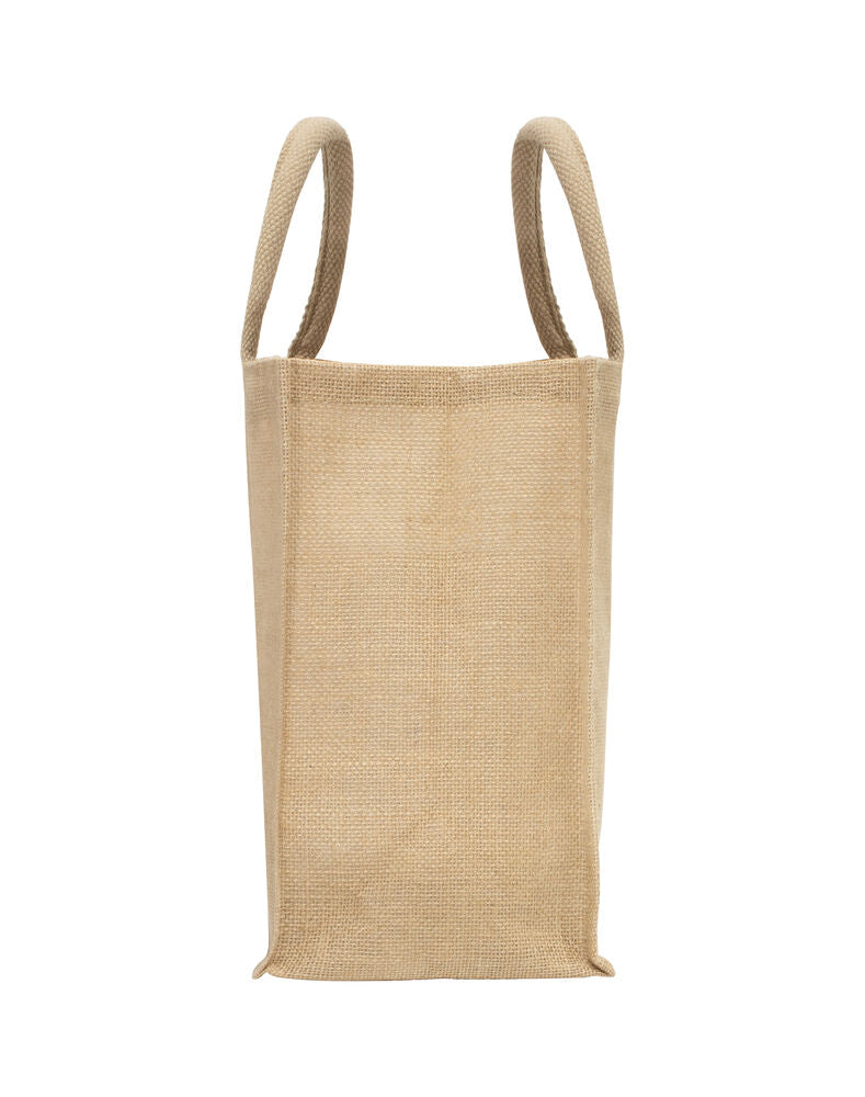 Lunchbag Jute