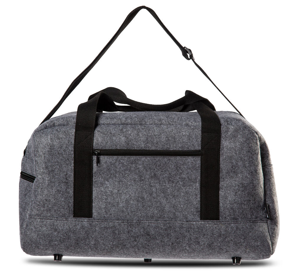 Duffelväska Filt 30 l