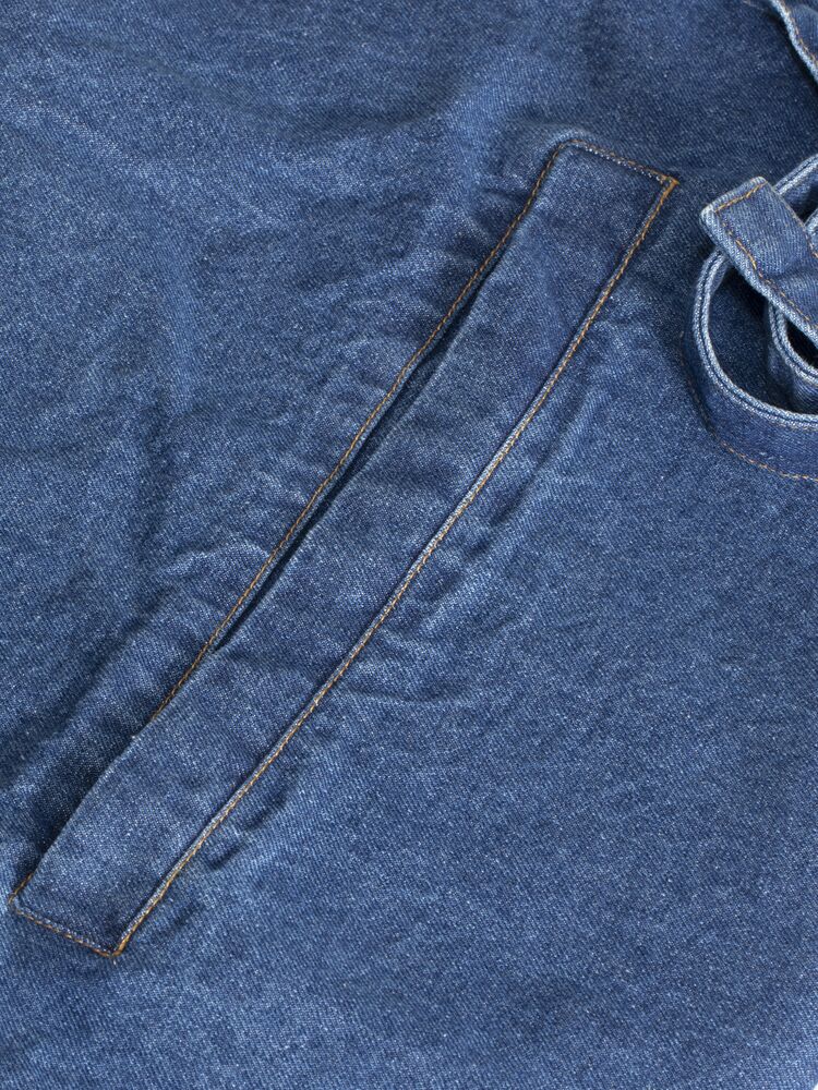 Förkläde Denim