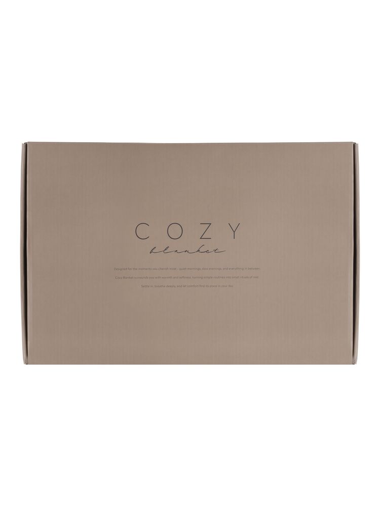 Pläd Cozy
