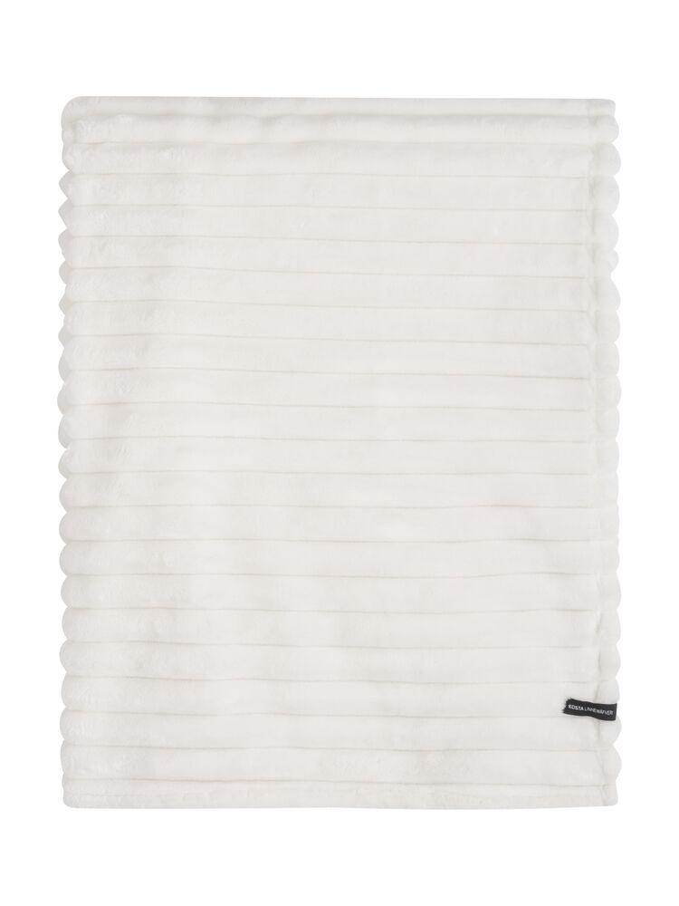Pläd Cozy med knäppning