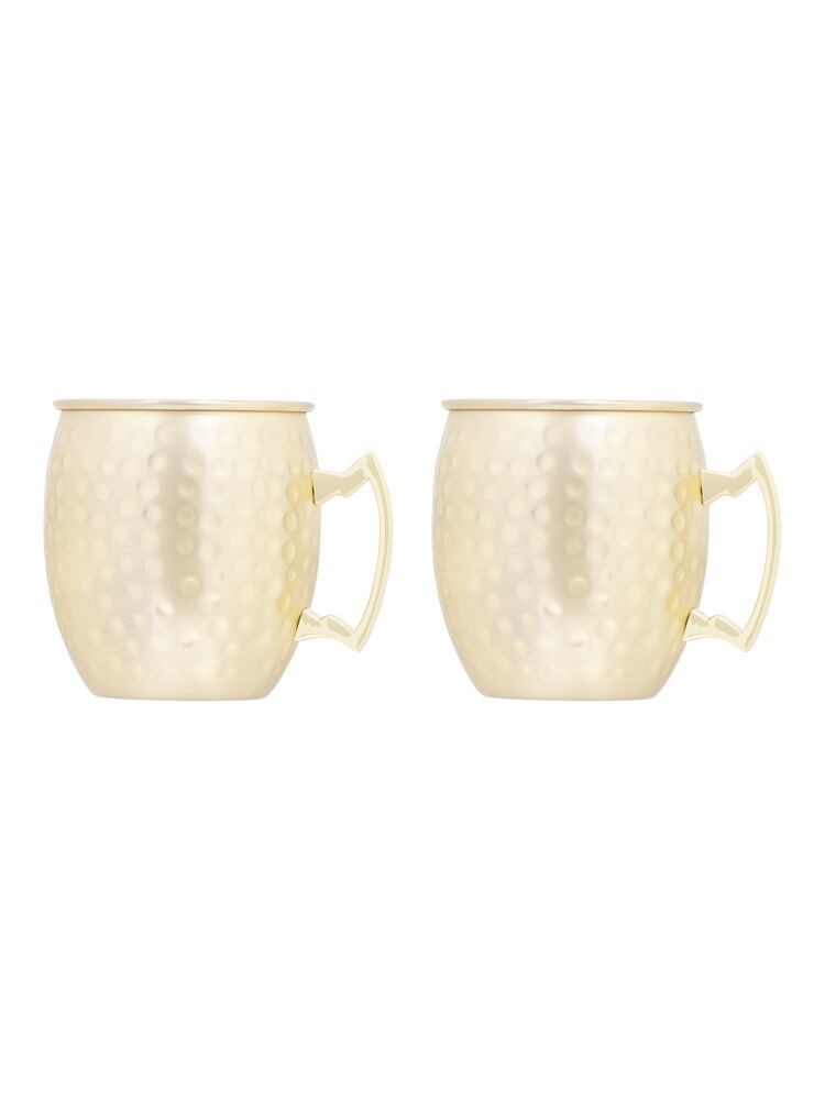 Moscow Mule-muggar 2-pack