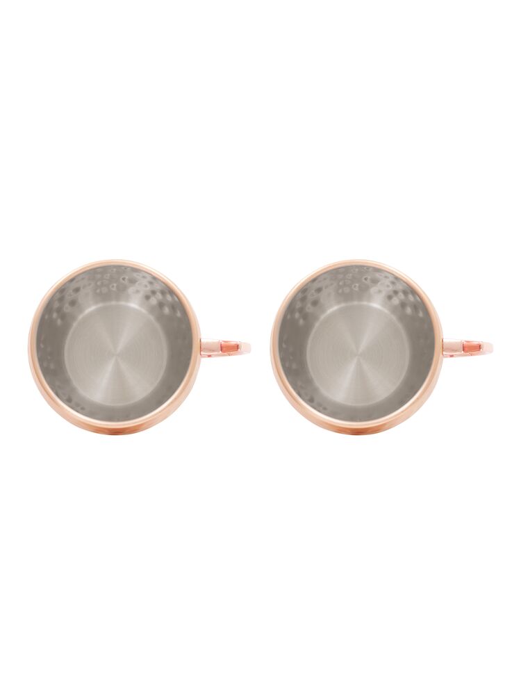 Moscow Mule-muggar 2-pack