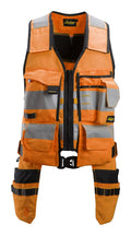 High-Vis, Verktygsväst varsel, klass 1