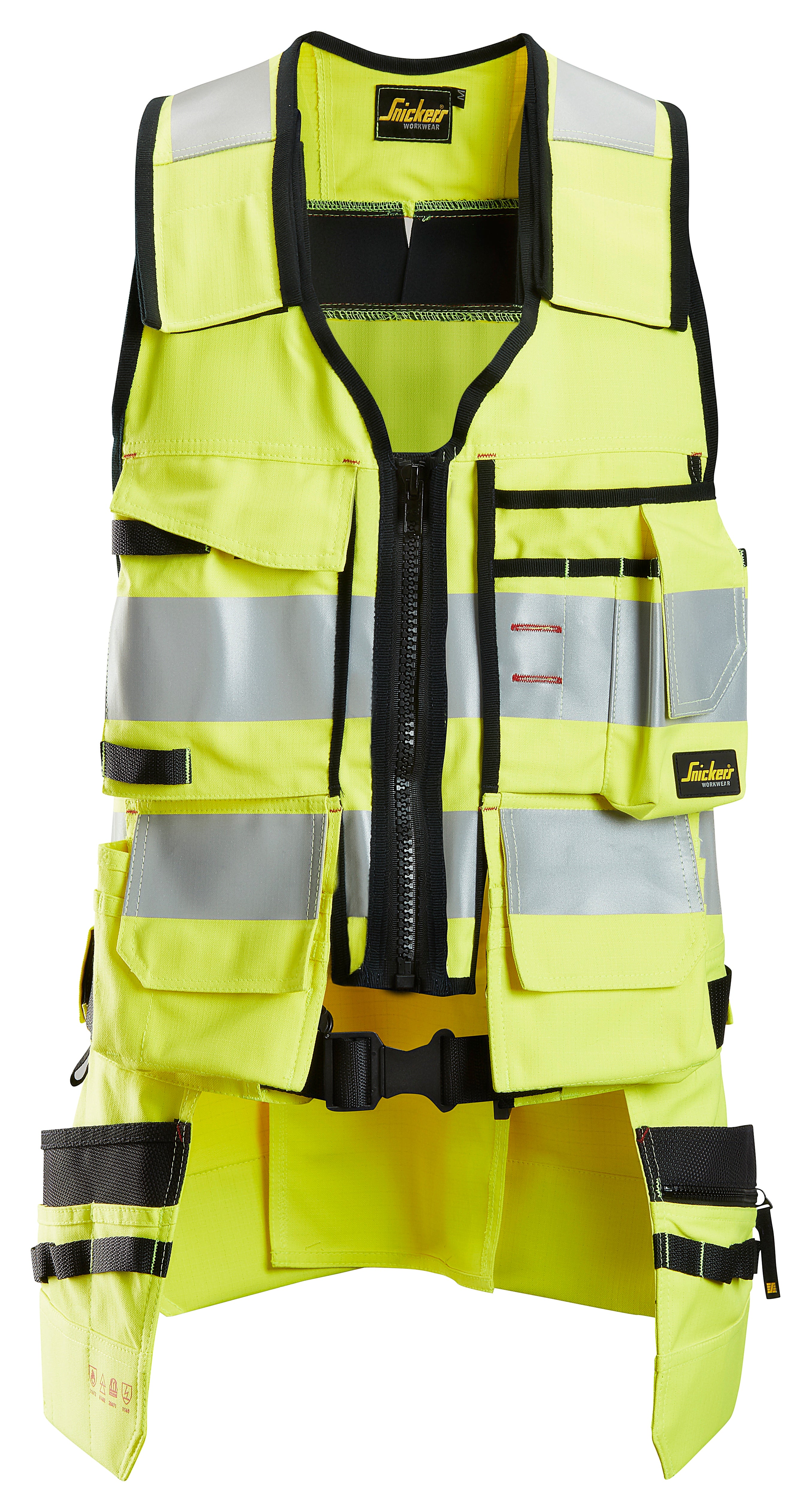 ProtecWork, Väst, varselklass 1