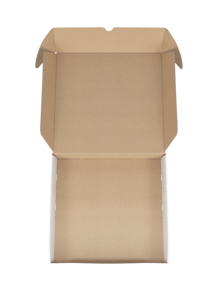 Presentkartong Mellan