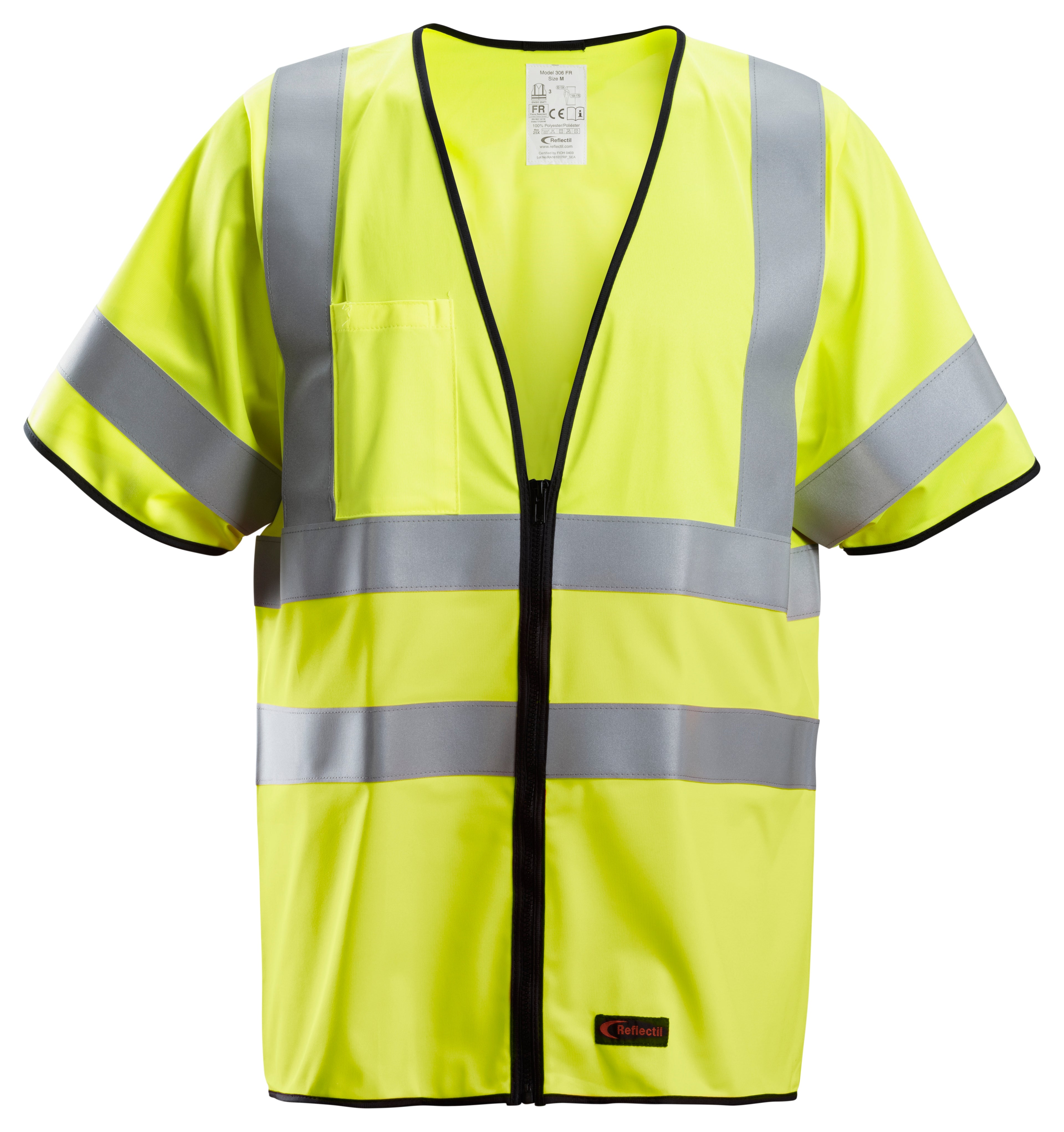 ProtecWork, Väst, varselklass 3/2