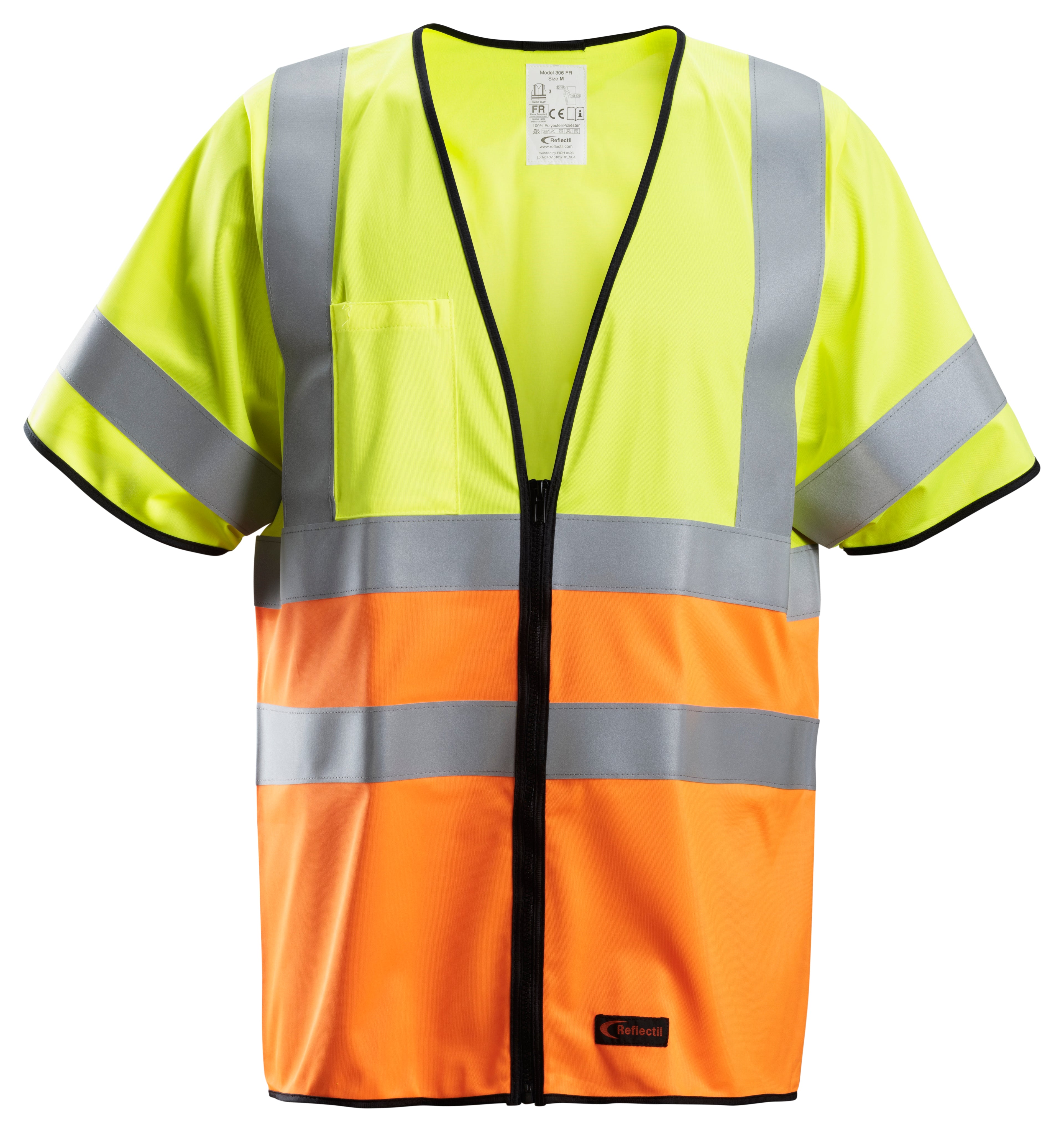 ProtecWork, Väst, varselklass 3/2