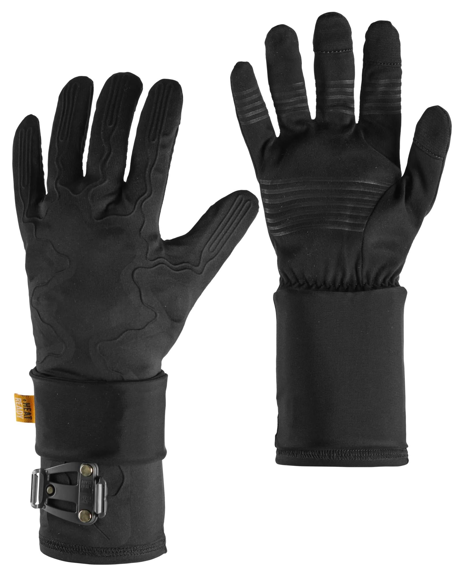 Q Heat Innerhandskar