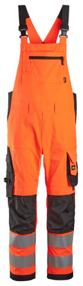 High-Vis, Varselhängselbyxor, klass 2