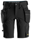 LiteWork, Shorts+ med avtagbara hölsterfickor