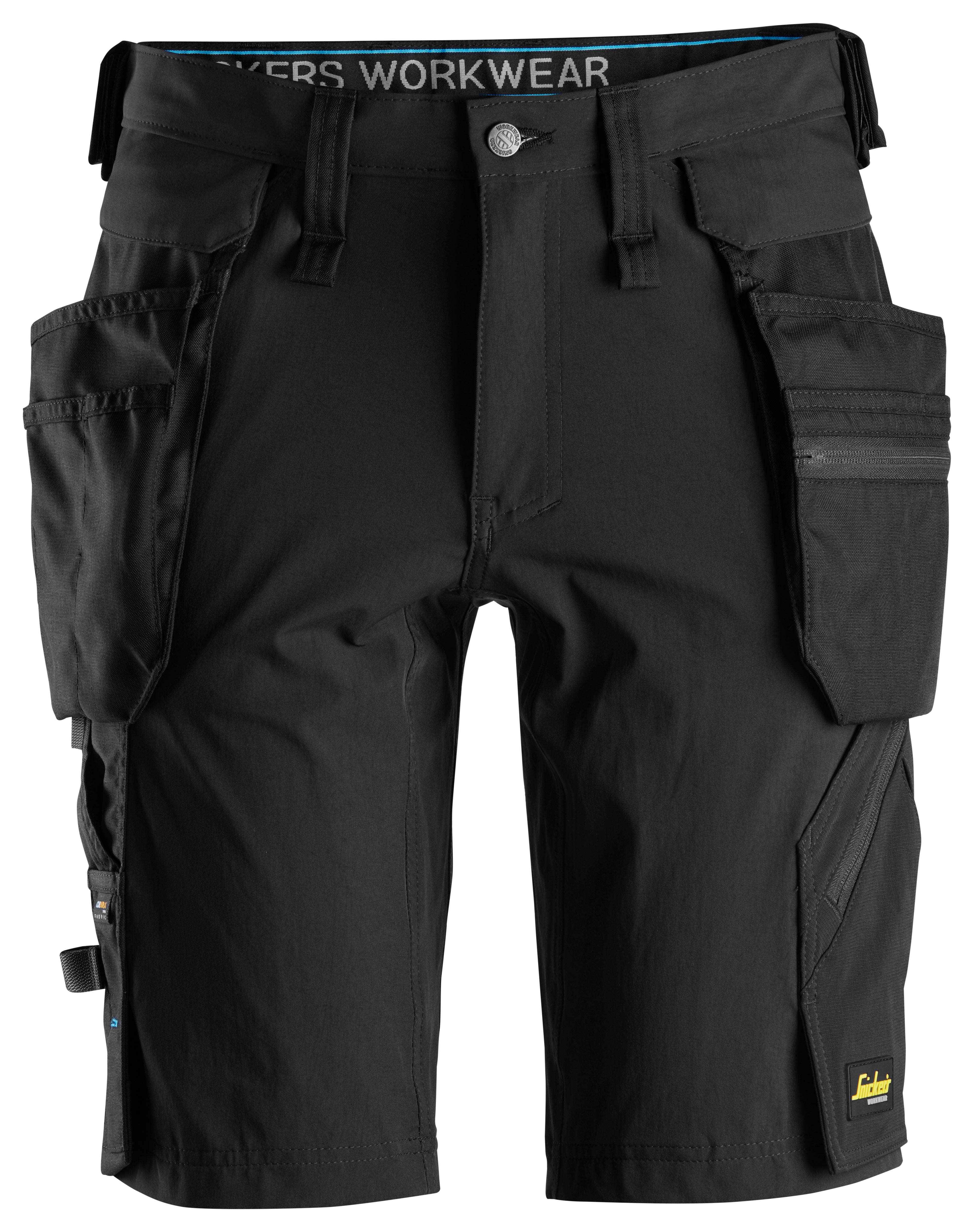 LiteWork, Shorts+ med avtagbara hölsterfickor